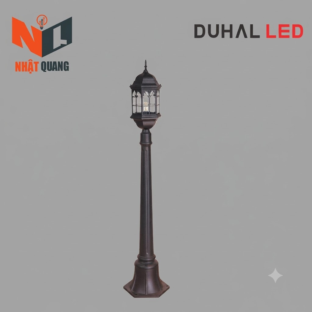ĐÈN LED TRỤ CÔNG VIÊN 9W - DOA013
