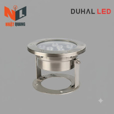 ĐÈN LED ÂM NƯỚC ÁNH SÁNG ĐƠN SẮC 18W - DMA118