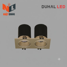 ĐÈN LED DOWNLIGHT CHIẾU SÂU BÓNG CHÉN MẮT ẾCH 14W - DFC6143