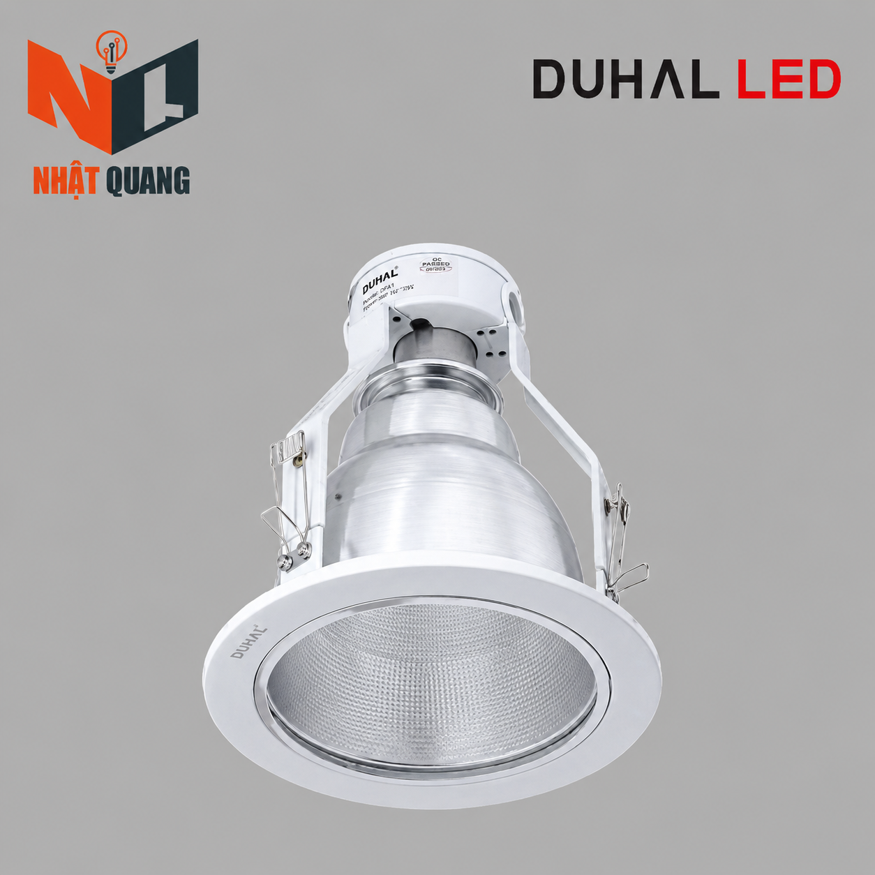 ĐÈN DOWNLIGHT ÂM TRẦN CÓ KIẾNG - LHK3