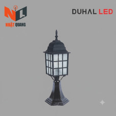ĐÈN LED TRỤ CỔNG 9W - DVA003