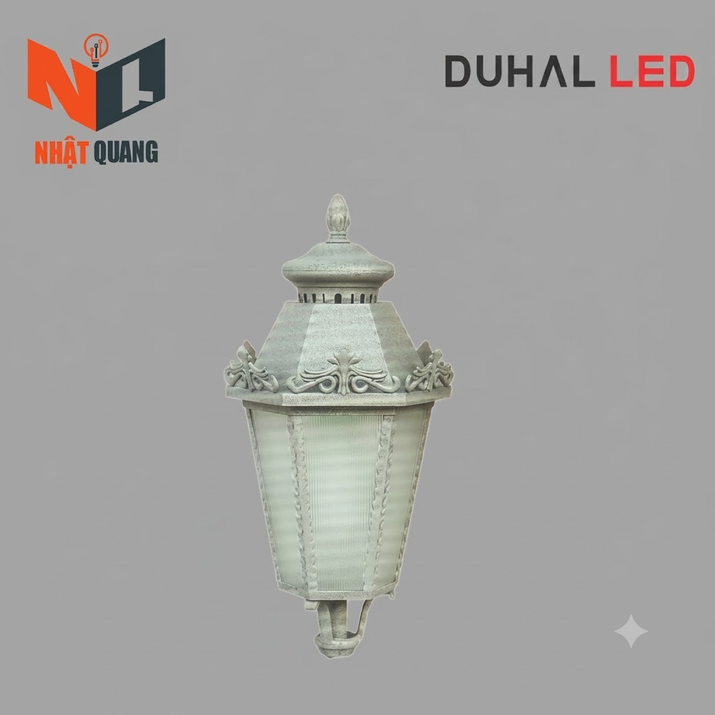 ĐÈN LED TRỤ CÔNG VIÊN 9W - DVR107