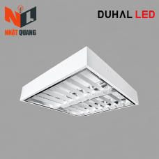 MÁNG ĐÈN PHẢN QUANG LẮP NỔI 2x9W - LDD6209