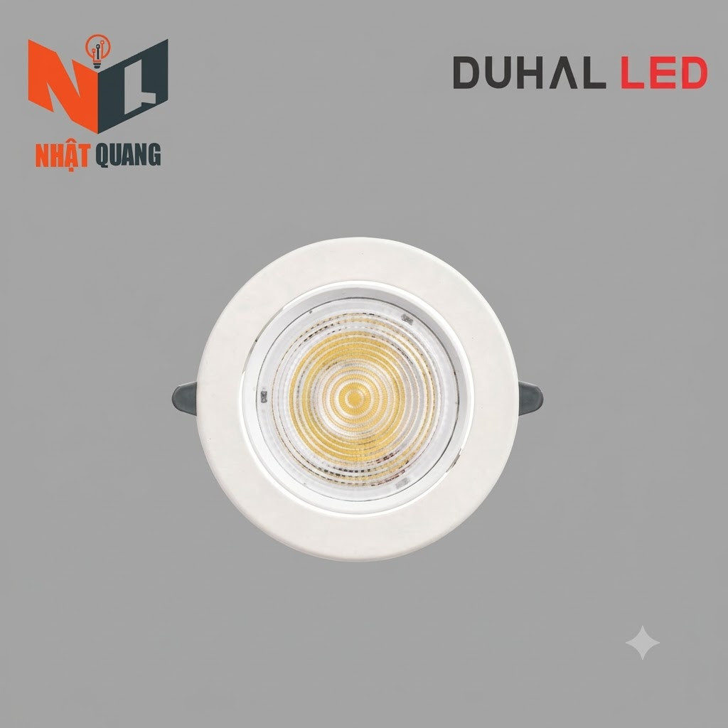 ĐÈN LED DOWNLIGHT CHIẾU ĐIỂM 12W - KDGD0124