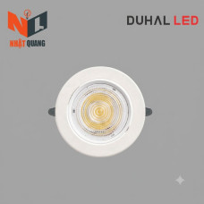 ĐÈN LED DOWNLIGHT CHIẾU ĐIỂM 12W - KDGD0124