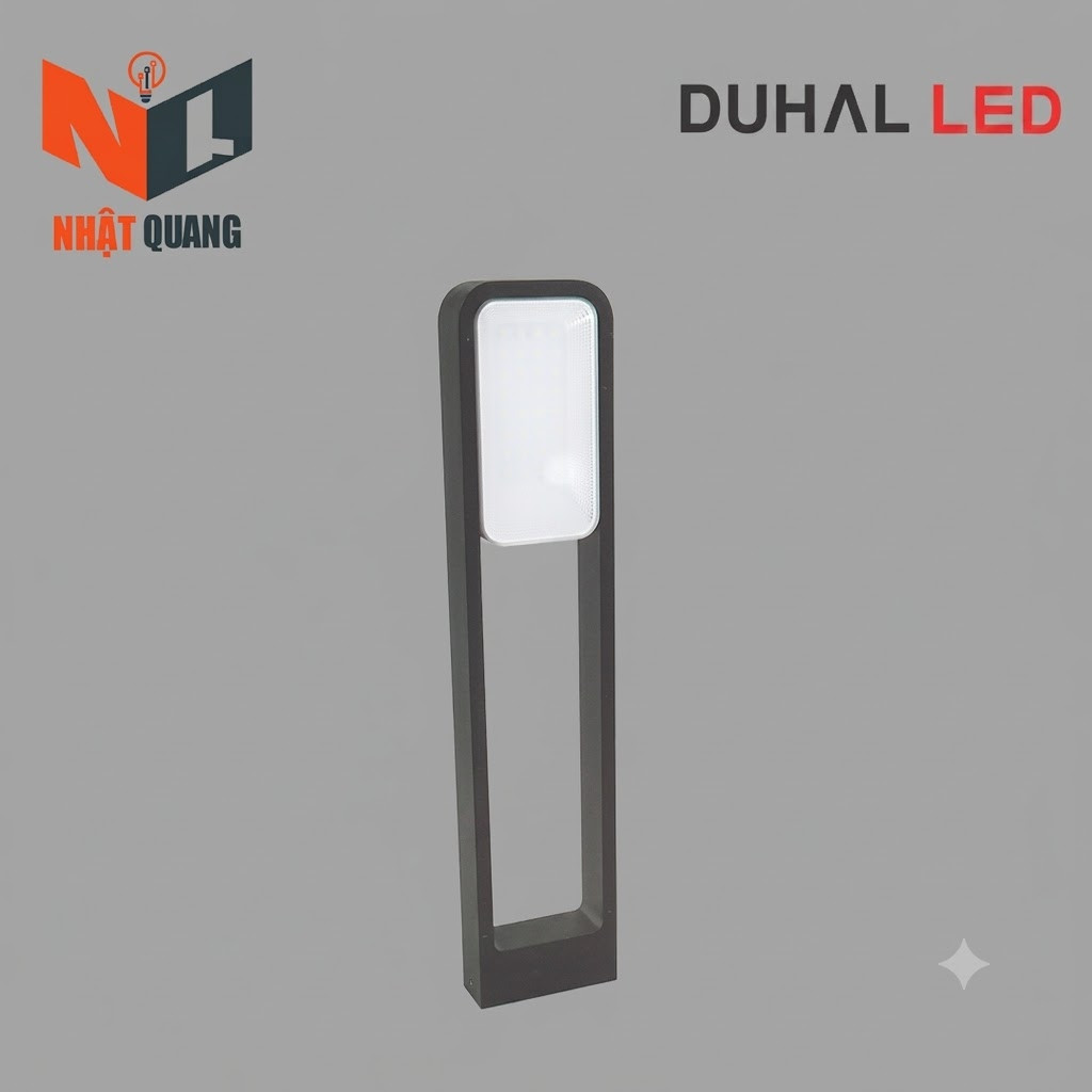 ĐÈN TRỤ SÂN VƯỜN 16W - DVY001