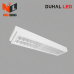 MÁNG ĐÈN TÁN QUANG ÂM TRẦN CHỐNG THẤM CHỤP MICA 2x18W - LSO218