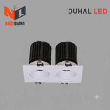 ĐÈN LED DOWNLIGHT CHIẾU SÂU BÓNG CHÉN MẮT ẾCH 18W - DFC5181