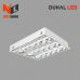 MÁNG ĐÈN PHẢN QUANG ÂM TRẦN 3x9W - LDA309