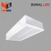 MÁNG ĐÈN TÁN QUANG ÂM TRẦN PHÒNG SẠCH CHỤP MICA 3x9W - LLP309