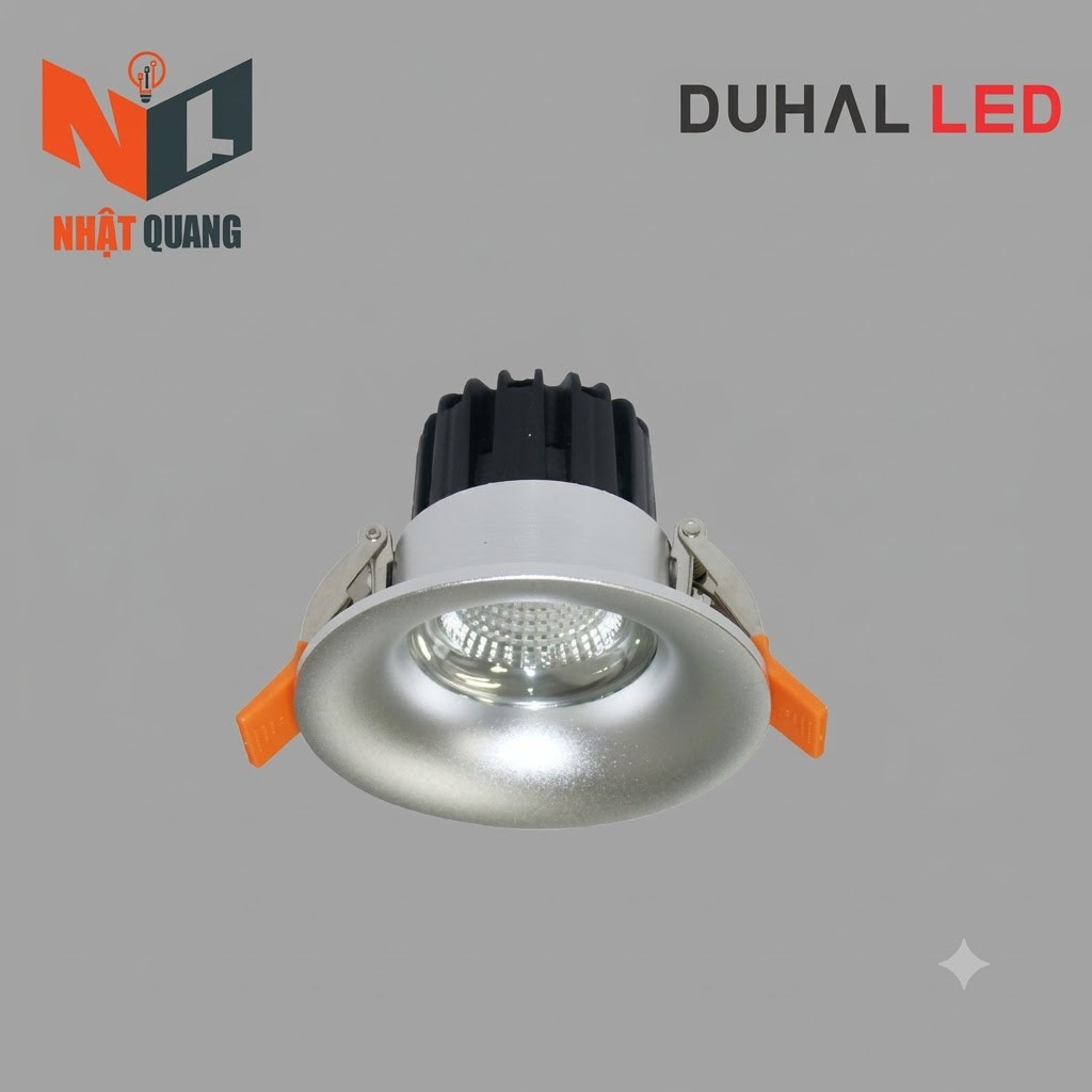 ĐÈN DOWNLIGHT CHIẾU SÂU TRẦN CAO 10W - DFA0105