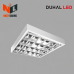 MÁNG ĐÈN PHẢN QUANG LẮP NỔI 4x9W - LDN409