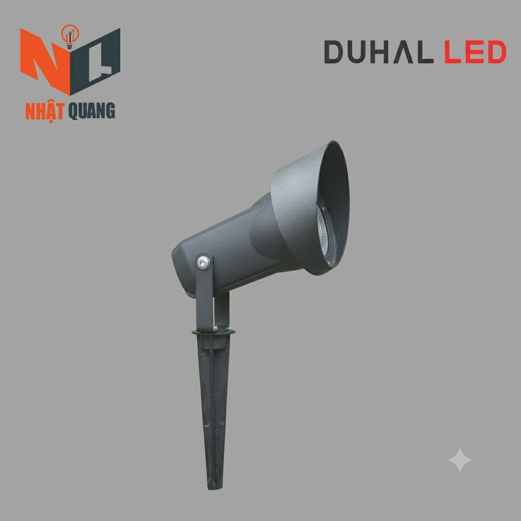 ĐÈN LED CHIẾU ĐIỂM SÂN VƯỜN 5W - ABY224
