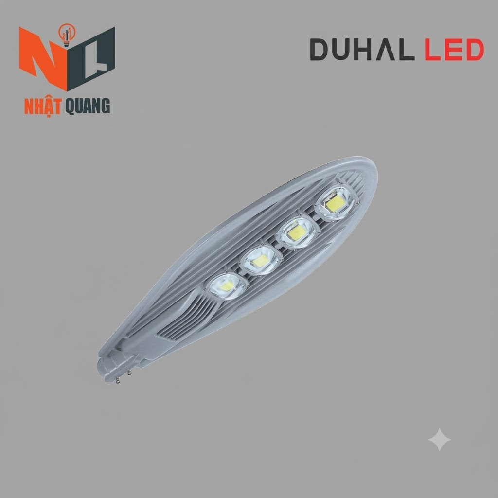 ĐÈN ĐƯỜNG LED 200W - DHQ2002