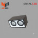 ĐÈN LED DOWNLIGHT GẮN NỔI CHIẾU SÂU 2x15W - DFB2151