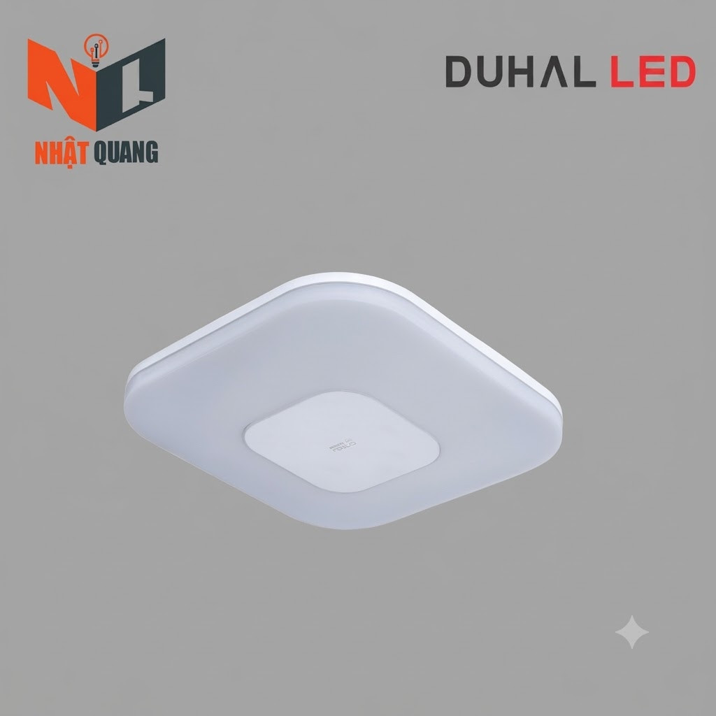 ĐÈN ỐP TRẦN LED ĐIỀU KHIỂN 60W - DFB860V