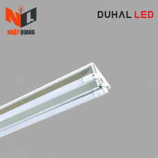 ĐÈN CÔNG NGHIỆP CHỮ V 2x18W - DDK218