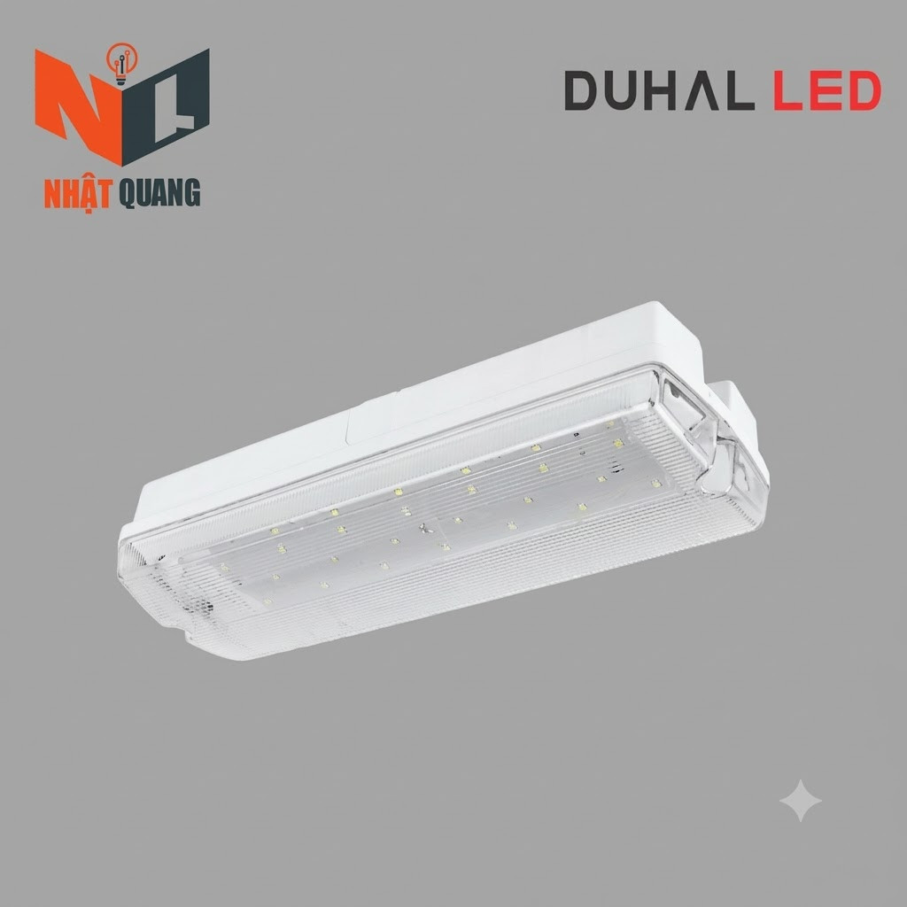 ĐÈN KHẨN CẤP 6W (ySNC3023