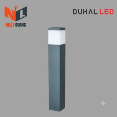 ĐÈN TRỤ SÂN VƯỜN 9W - DVH105