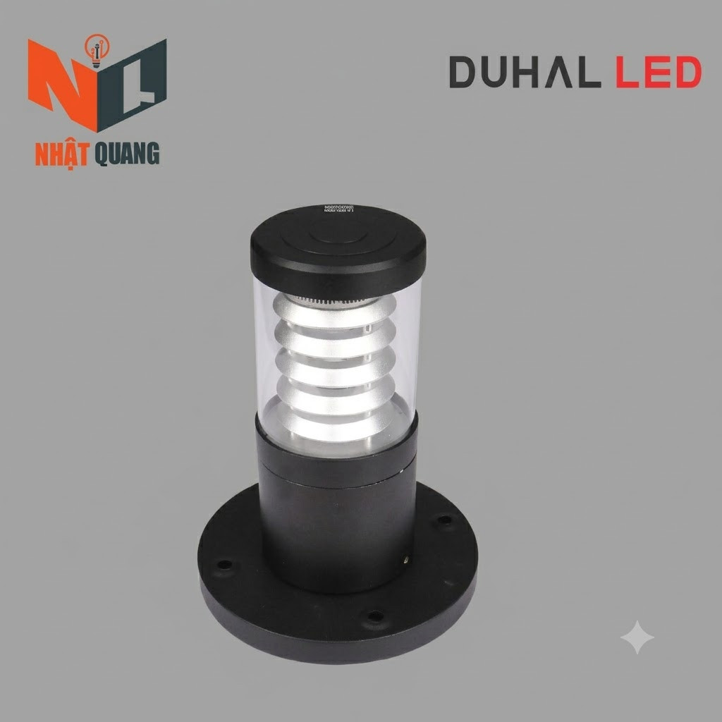 ĐÈN LED SÂN VƯỜN 6W - DVA802