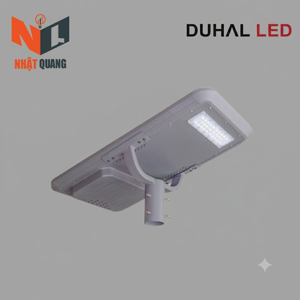 ĐÈN ĐƯỜNG SOLAR 50W - DHL1050