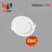 Đèn LED Panel đổi màu 6W - KEMT0061 EMC