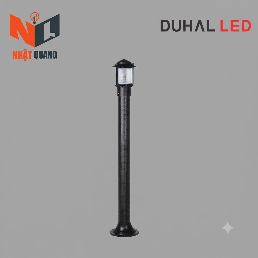 ĐÈN TRỤ SÂN VƯỜN - ABY221