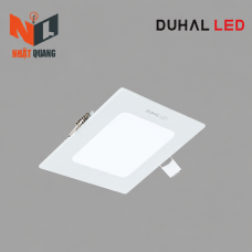 ĐÈN LED PANEL ÂM TRẦN 9W - SDGV509