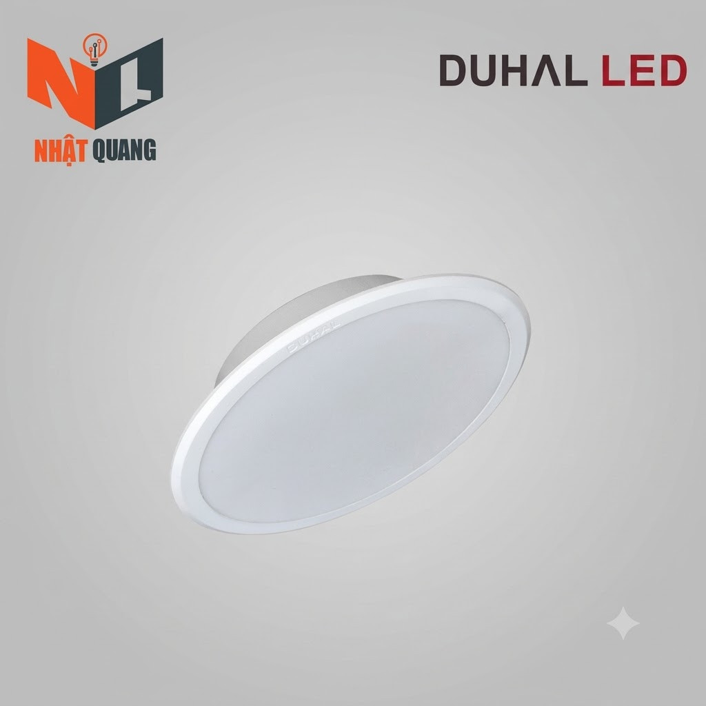 ĐÈN DOWNLIGHT ĐỔI MÀU 12W - KDGT31219