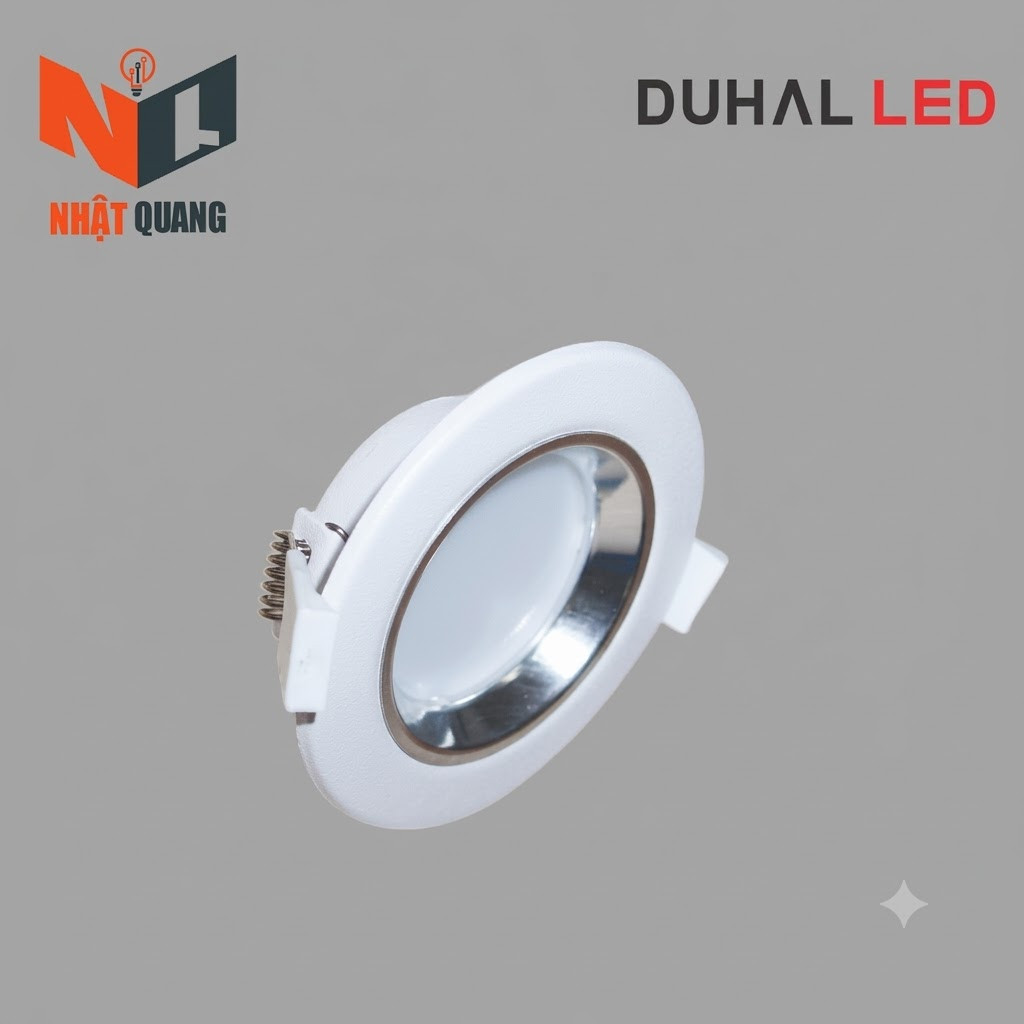 ĐÈN DOWNLIGHT TÁN QUANG 5W - DFH205