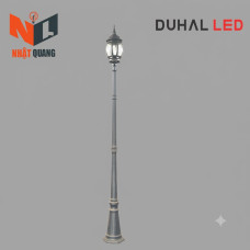 ĐÈN LED TRỤ CÔNG VIÊN 9W - DOA018