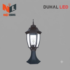 ĐÈN LED TRỤ CỔNG 9W - DVA015