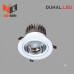 Đèn LED Downlight Chiếu Điểm Âm Trần 30W - DFA0302