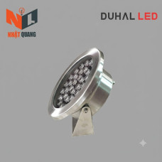 ĐÈN LED ÂM NƯỚC ÁNH SÁNG ĐA SẮC 36W - DMA4369