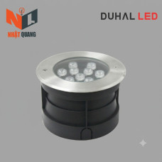 ĐÈN LED ÂM NƯỚC ÁNH SÁNG ĐƠN SẮC 3W - DMA503