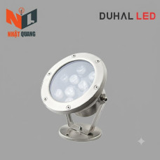 ĐÈN LED ÂM NƯỚC ÁNH SÁNG ĐA SẮC 9W - DMA3099