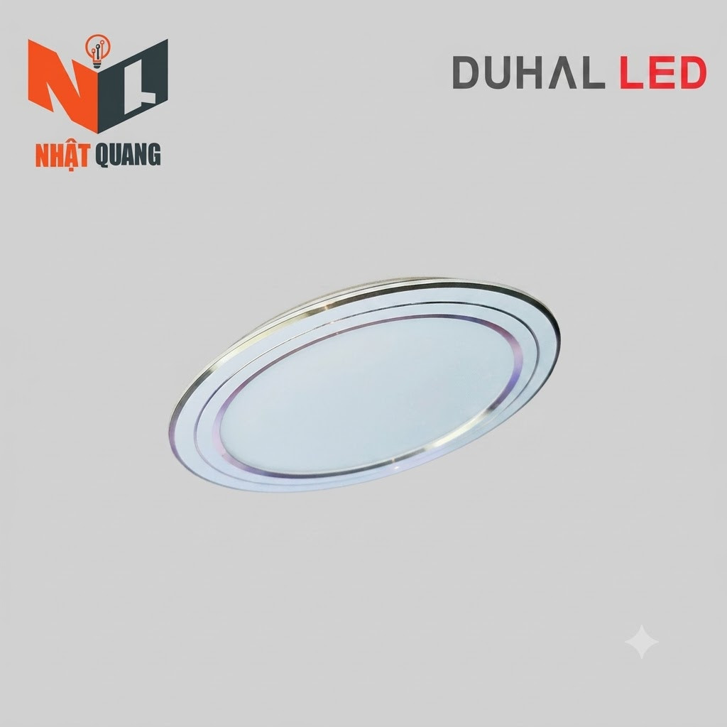 ĐÈN PANEL VIỀN XI 9W - SDGT6072