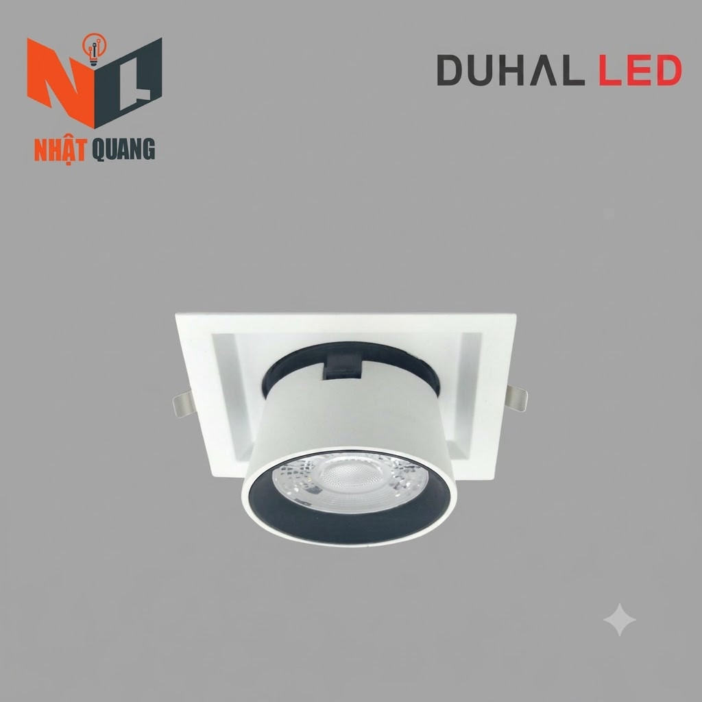 ĐÈN LED DOWNLIGHT CHIẾU ĐIỂM 15W - DFC1152