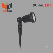 ĐÈN LED CHIẾU ĐIỂM SÂN VƯỜN 5W - ABY217