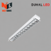 MÁNG ĐÈN PHẢN QUANG ÂM TRẦN 1x18W - LCA118