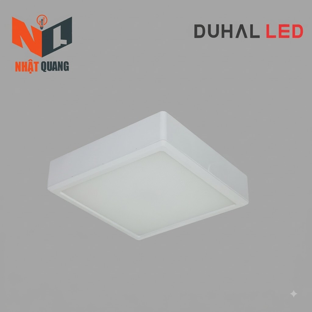 ĐÈN LED PANEL GẮN NỔI 12W - DGB0123