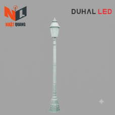 ĐÈN LED TRỤ CÔNG VIÊN 9W - DVR001