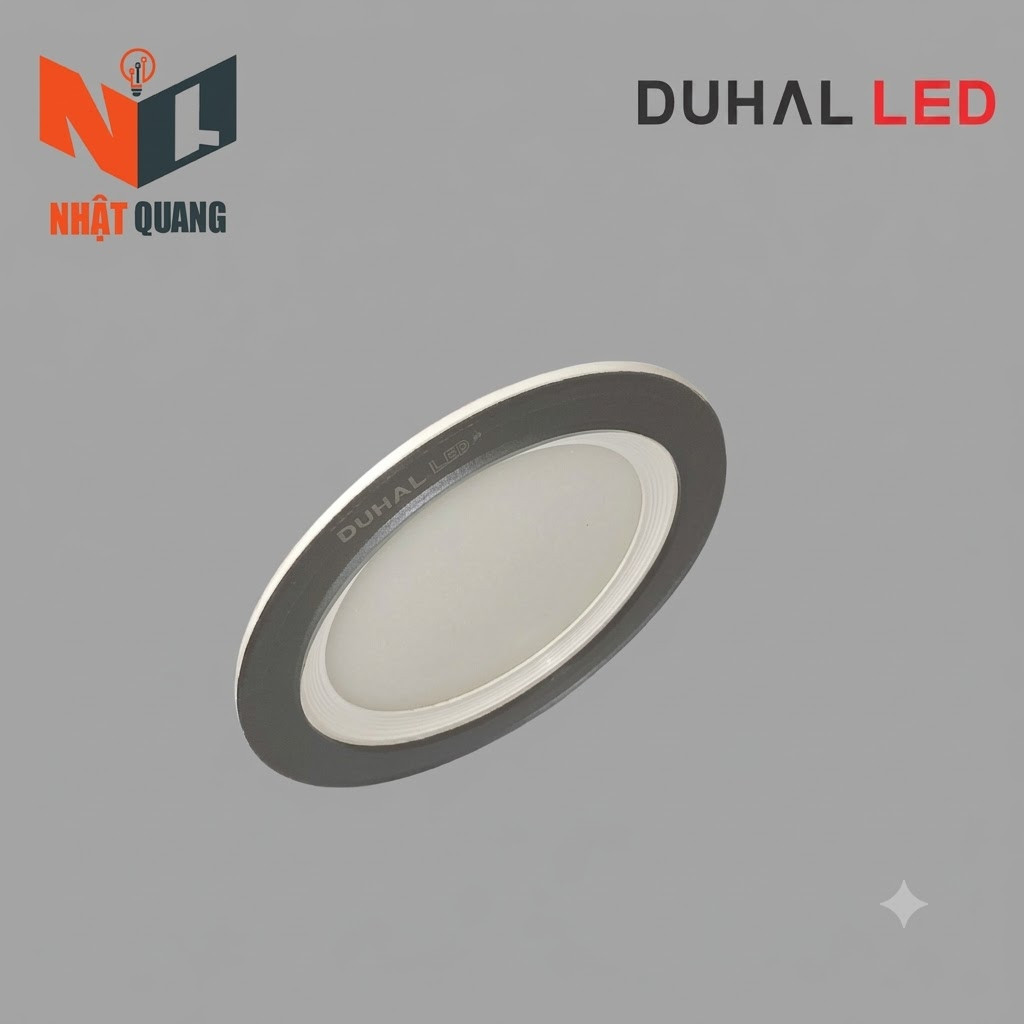 ĐÈN LED PANEL VIỀN KÍNH 9W - DGT209