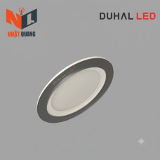 ĐÈN LED PANEL VIỀN KÍNH 9W - DGT209