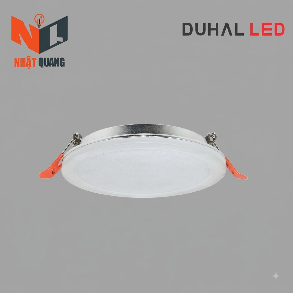 ÐÈN LED ÂM TRẦN TRÀN VIỀN 12W - DGT1212