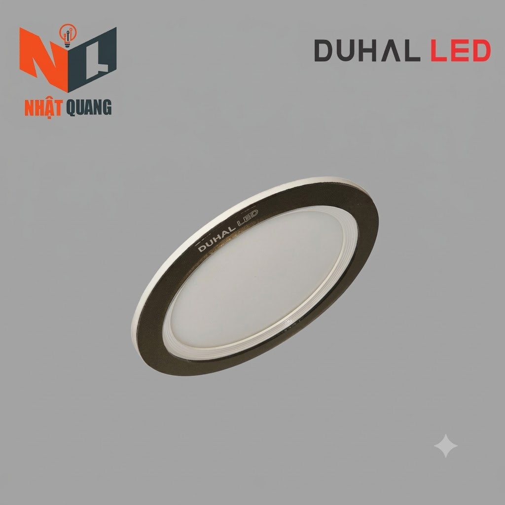 ĐÈN LED PANEL VIỀN KÍNH 12W - DGT212