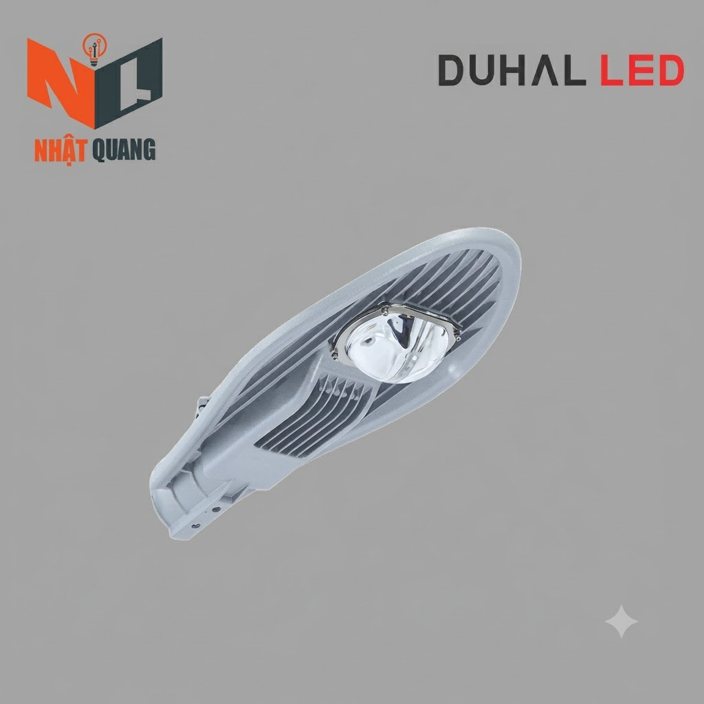 ĐÈN ĐƯỜNG LED 50W - DHQ0502