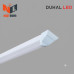 ĐÈN LED BATTEN THÂN/CHỤP PC 9W - KBTN809