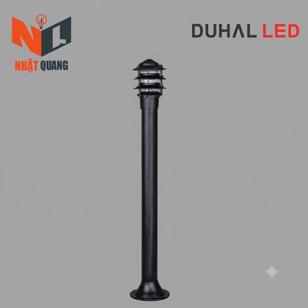 ĐÈN TRỤ SÂN VƯỜN - ABY219