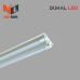 ĐÈN CÔNG NGHIỆP CHỮ V 2x9W - DDK209